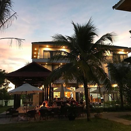 Aquarium Villa ฮอยอัน ภายนอก รูปภาพ