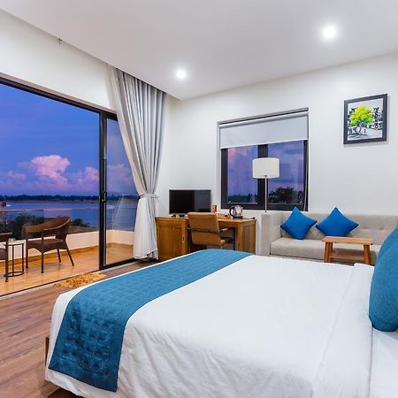 Aquarium Villa ฮอยอัน ภายนอก รูปภาพ