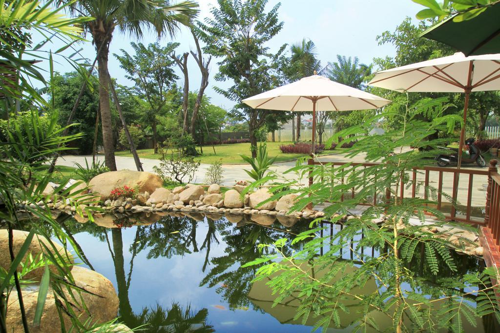 Aquarium Villa ฮอยอัน ภายนอก รูปภาพ