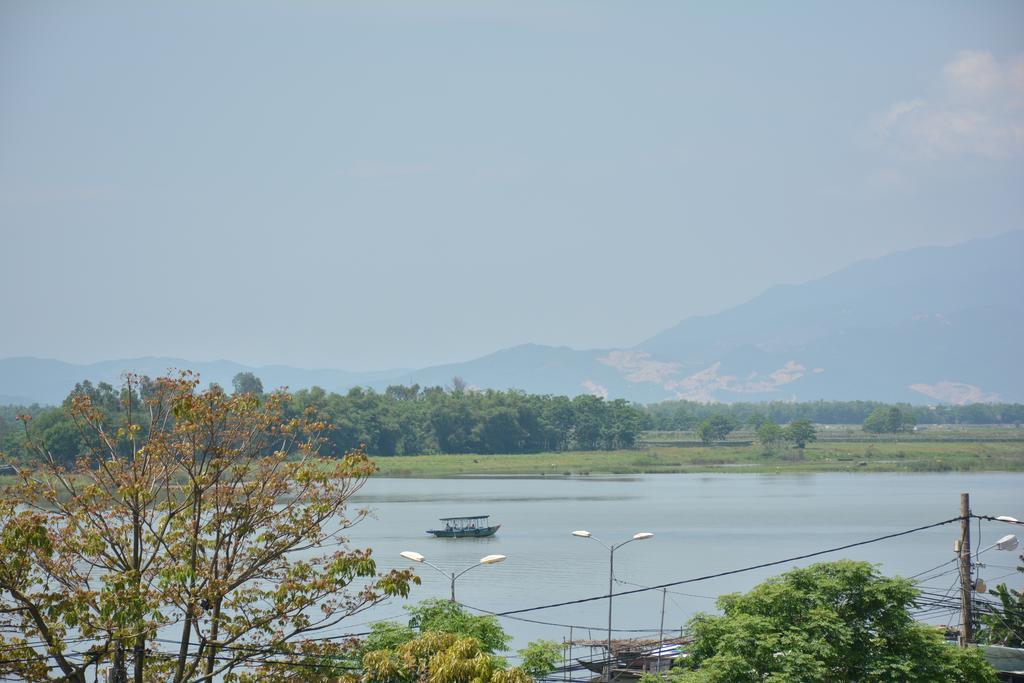 Aquarium Villa ฮอยอัน ภายนอก รูปภาพ