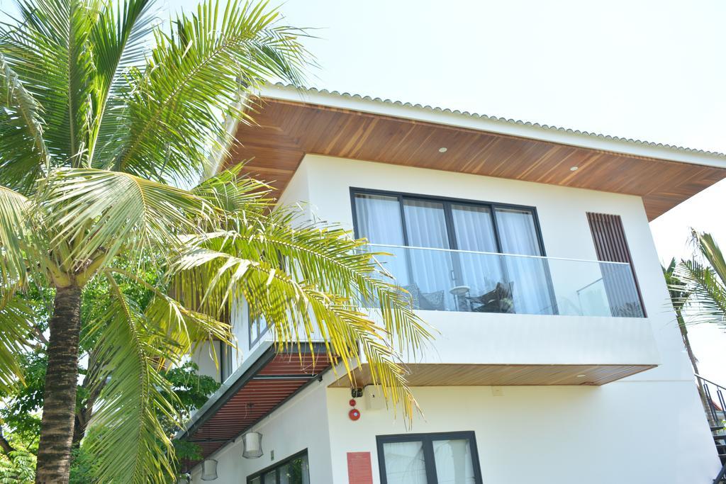 Aquarium Villa ฮอยอัน ภายนอก รูปภาพ