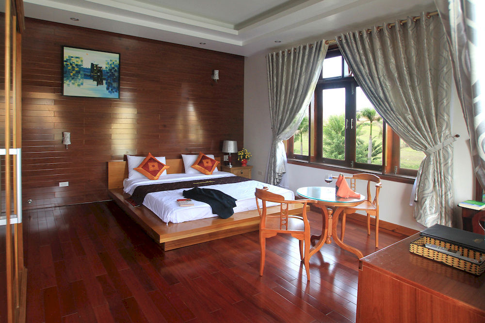 Aquarium Villa ฮอยอัน ภายนอก รูปภาพ