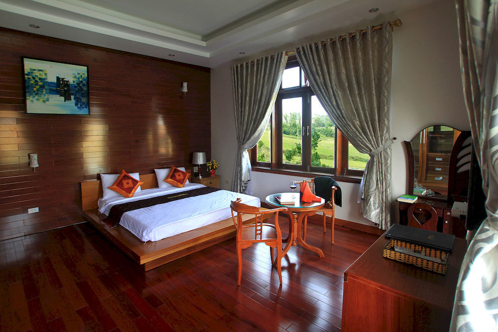 Aquarium Villa ฮอยอัน ภายนอก รูปภาพ