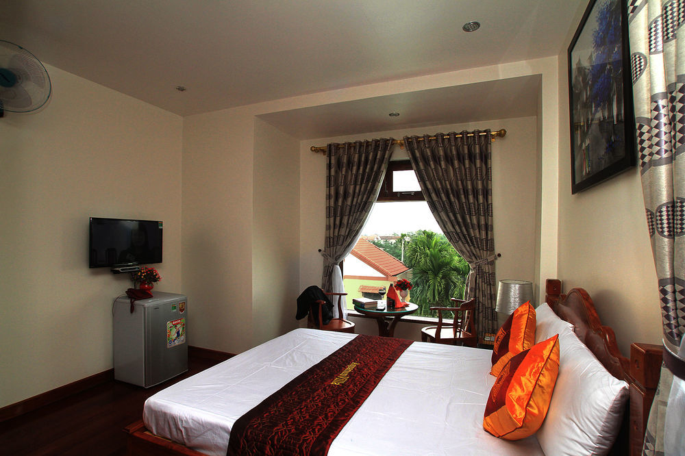 Aquarium Villa ฮอยอัน ภายนอก รูปภาพ
