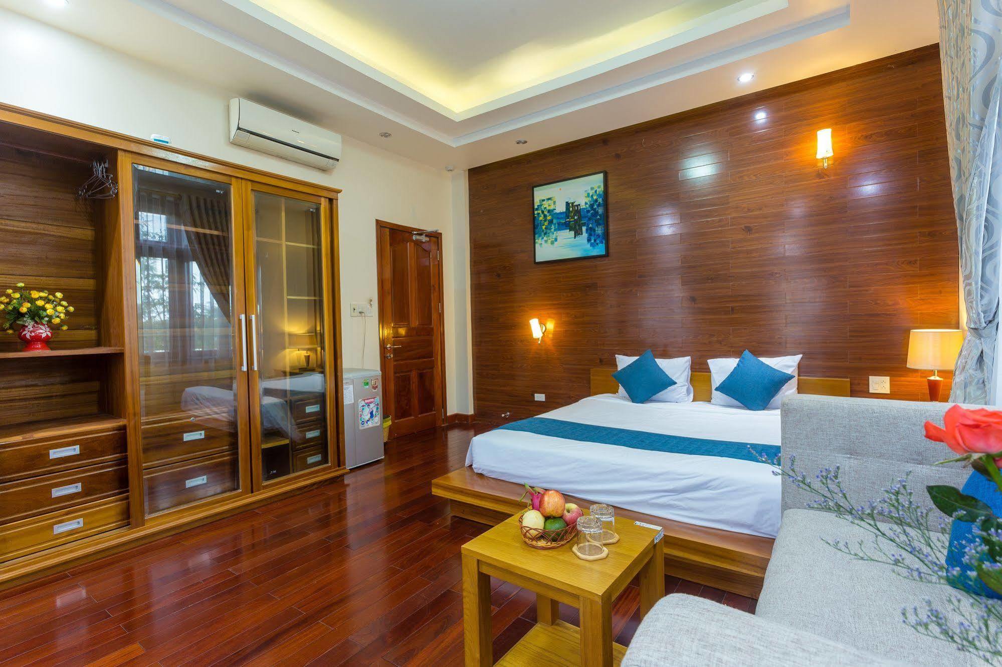 Aquarium Villa ฮอยอัน ภายนอก รูปภาพ