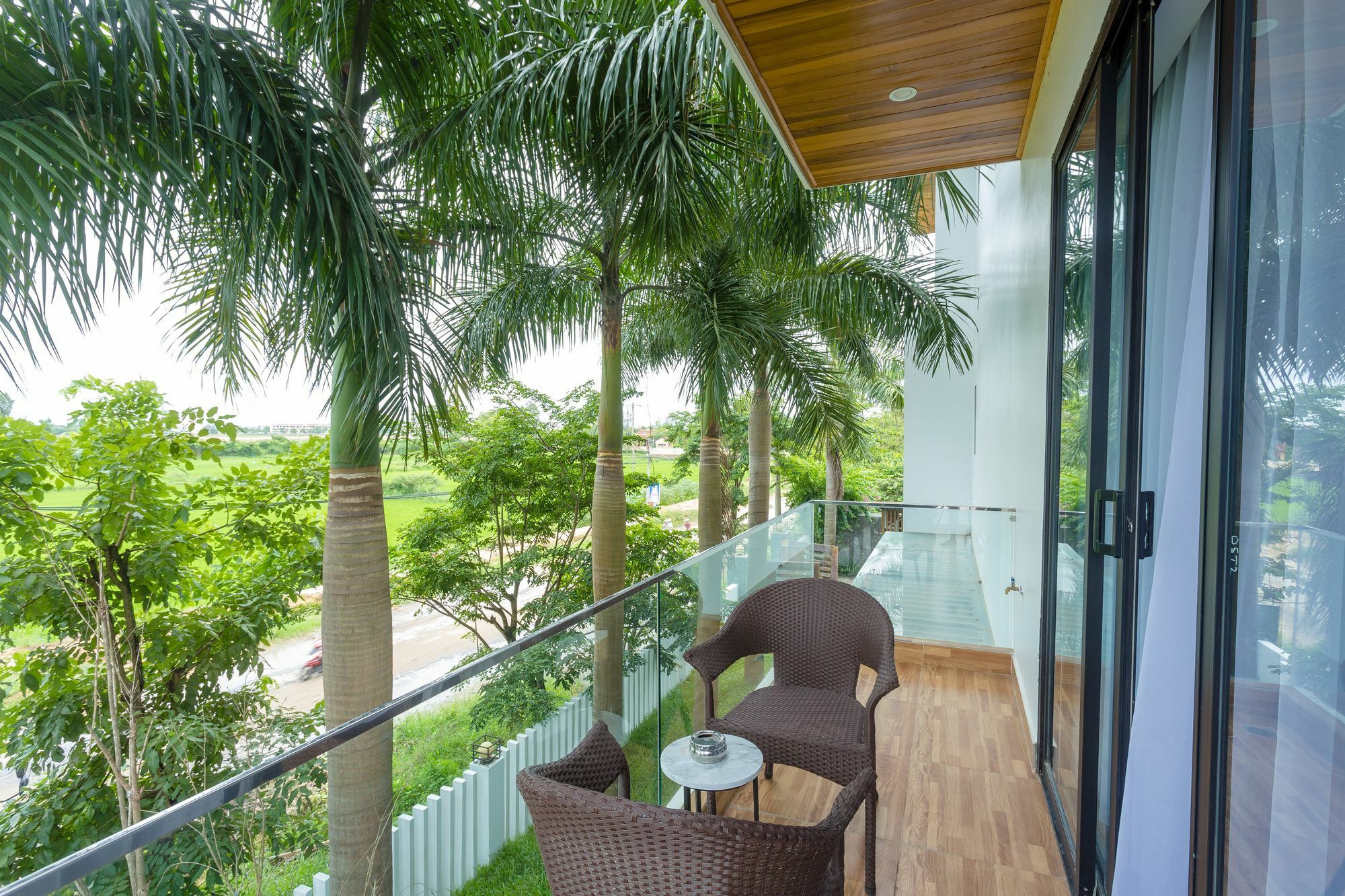 Aquarium Villa ฮอยอัน ภายนอก รูปภาพ
