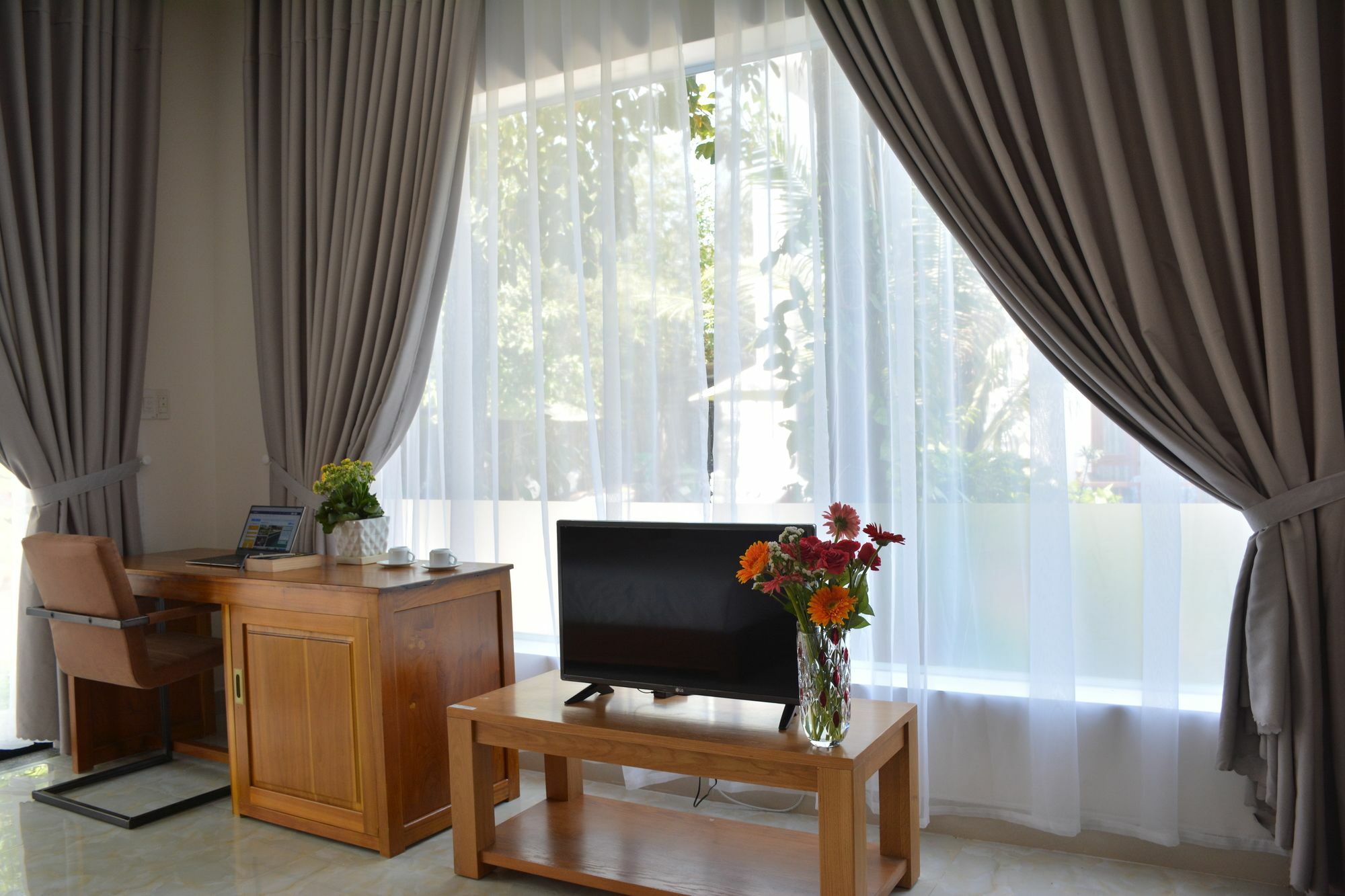 Aquarium Villa ฮอยอัน ภายนอก รูปภาพ