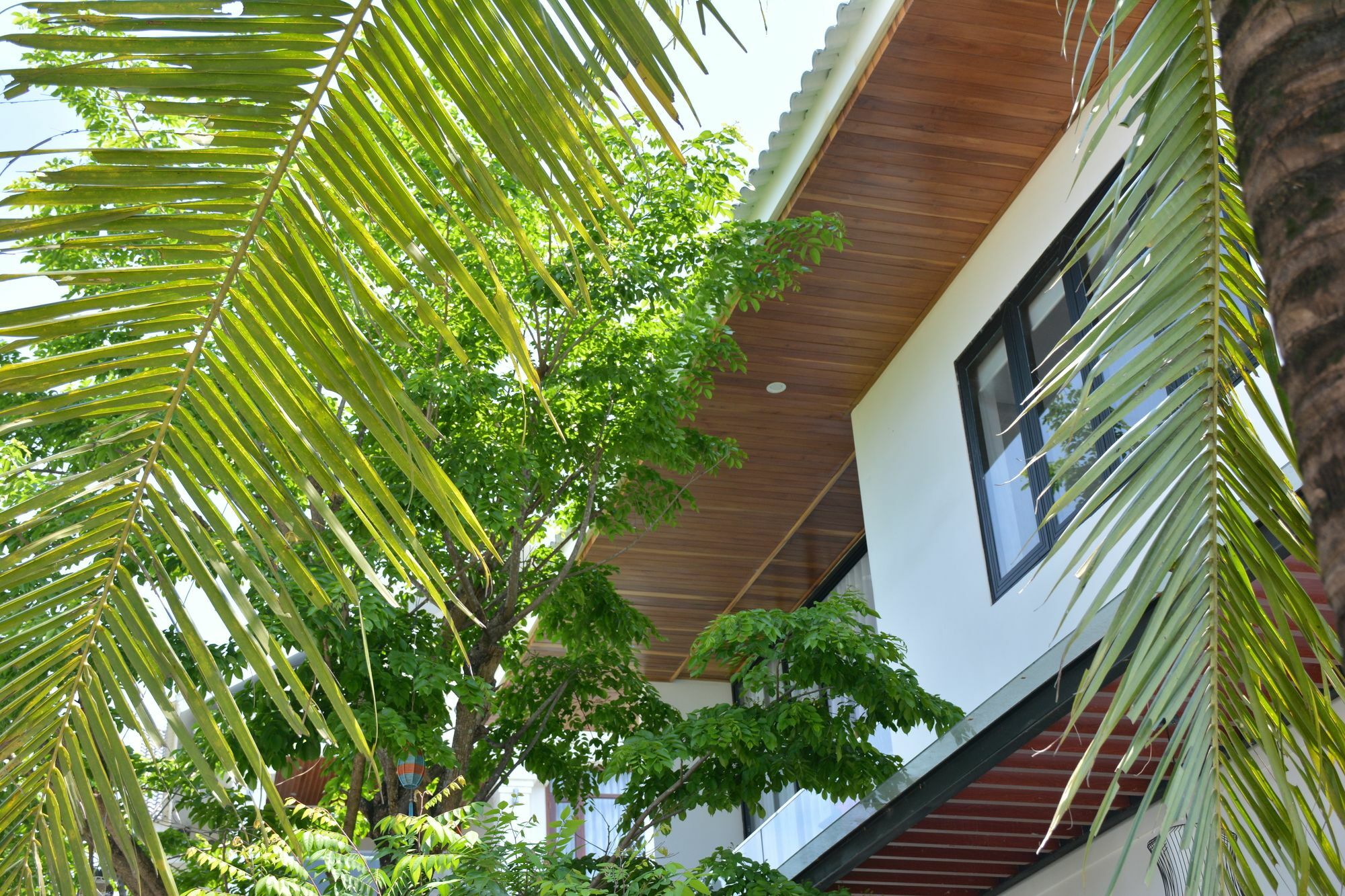 Aquarium Villa ฮอยอัน ภายนอก รูปภาพ
